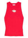 Diesel Top Red