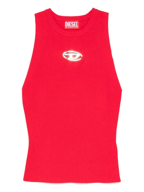 Diesel Top Red