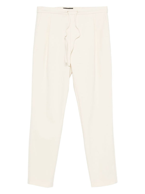 Fabiana Filippi Trousers Beige