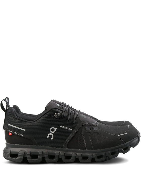 ON Running Cloud 5 waterproof sneakers
