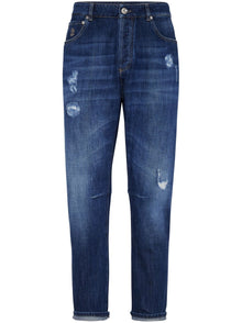  Brunello Cucinelli Jeans Blue