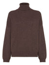 Brunello Cucinelli Sweaters Brown