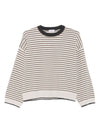 Brunello Cucinelli Sweaters Ivory