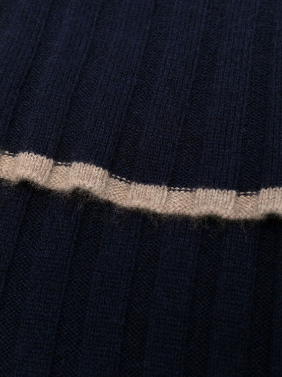 Brunello Cucinelli Ribbed scarf