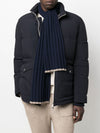 Brunello Cucinelli Ribbed scarf