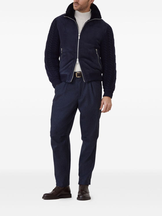 Brunello Cucinelli Sweaters White