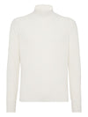 Brunello Cucinelli Sweaters White