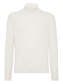  Brunello Cucinelli Sweaters White
