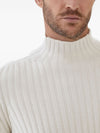 Brunello Cucinelli Sweaters White