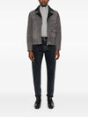 Brunello Cucinelli Logo-embroidered jeans