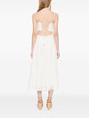 Zimmermann Rhiannon midi dress
