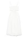 Zimmermann Rhiannon midi dress