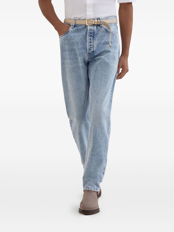 Brunello Cucinelli Jeans Blue