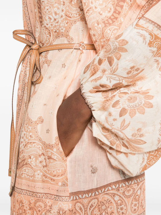 Zimmermann Lucky long dress