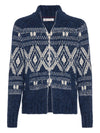 Brunello Cucinelli Sweaters Blue