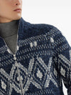 Brunello Cucinelli Sweaters Blue