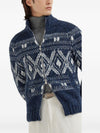 Brunello Cucinelli Sweaters Blue