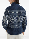 Brunello Cucinelli Sweaters Blue