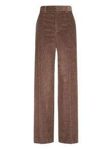  Brunello Cucinelli Trousers Brown
