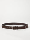 Brunello Cucinelli Leather belt