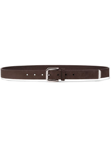  Brunello Cucinelli Leather belt