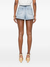 Zimmermann Lucky denim shorts