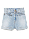 Zimmermann Shorts Clear Blue