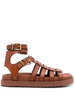 Zimmermann Sandals Brown