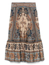 Zimmermann Skirts Blue