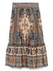 Zimmermann Skirts Blue