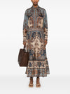 Zimmermann Skirts Blue