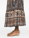 Zimmermann Skirts Blue