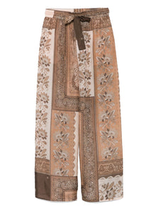  Zimmermann Trousers Brown