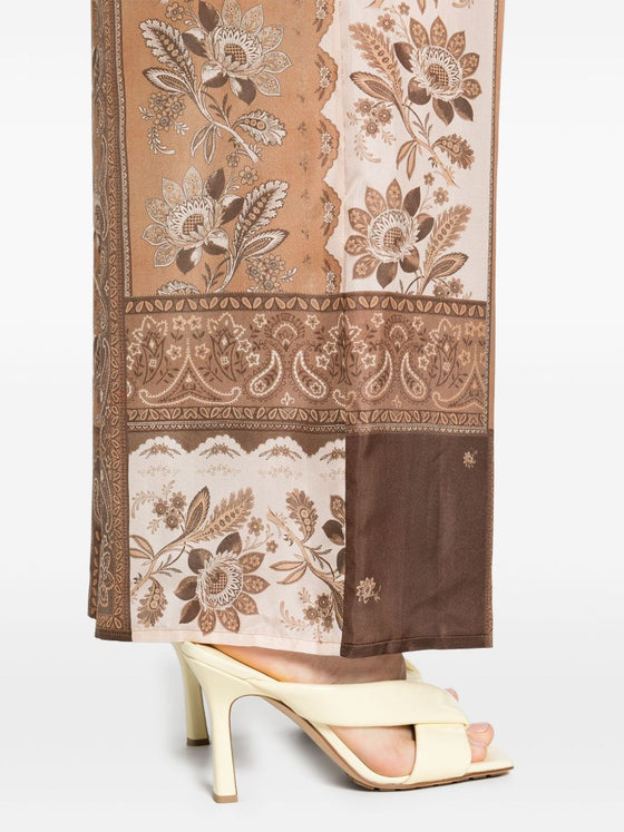 Zimmermann Trousers Brown