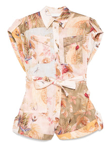  Zimmermann Dresses Powder