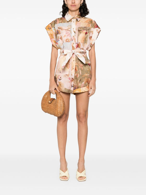 Zimmermann Dresses Powder