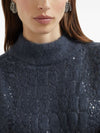Brunello Cucinelli Dresses Blue