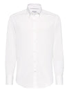 Brunello Cucinelli Shirts White