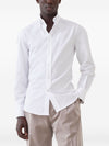 Brunello Cucinelli Shirts White