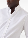 Brunello Cucinelli Shirts White