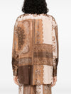 Zimmermann Shirts Brown