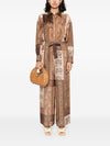 Zimmermann Shirts Brown