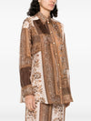 Zimmermann Shirts Brown