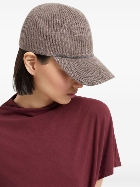 Brunello Cucinelli Hats Brown