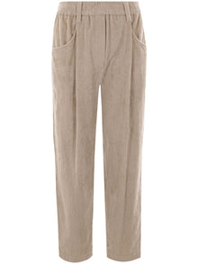  Brunello Cucinelli Trousers Beige