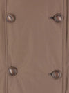 Brunello Cucinelli Coats Beige