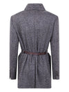 Brunello Cucinelli Jackets Blue