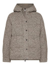 Brunello Cucinelli Coats Beige
