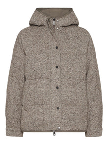  Brunello Cucinelli Coats Beige
