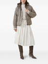 Brunello Cucinelli Coats Beige